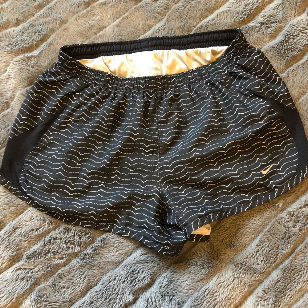 Nike running shorts